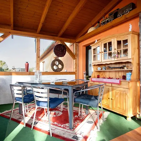 Σπίτι διακοπών Haus Zur Sonnenblume Bugewitz