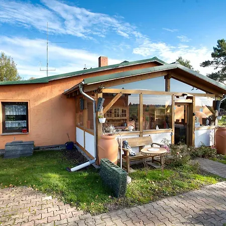 Haus Zur Sonnenblume Feriehus