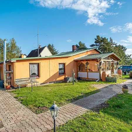 Haus Zur Sonnenblume Σπίτι διακοπών Bugewitz