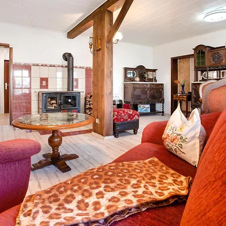 Feriehus Haus Zur Sonnenblume