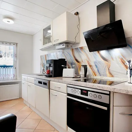 Haus Zur Sonnenblume Feriehus *