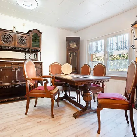 Feriehus Haus Zur Sonnenblume