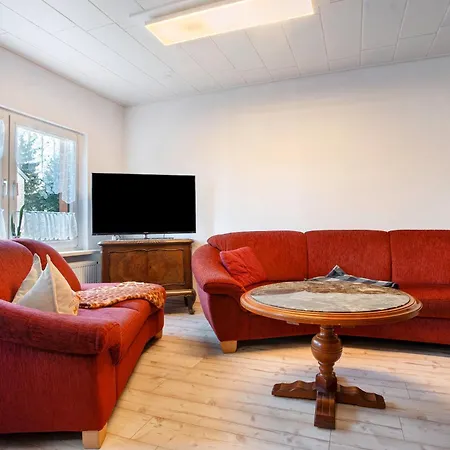 Haus Zur Sonnenblume Feriehus