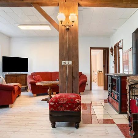 Haus Zur Sonnenblume Feriehus *