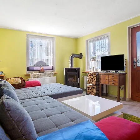 Haus Zur Sonnenblume