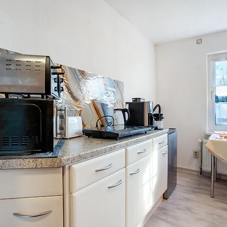 Feriehus Haus Zur Sonnenblume *