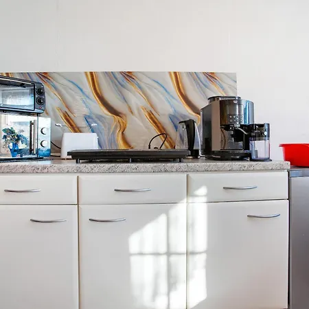 Haus Zur Sonnenblume Feriehus