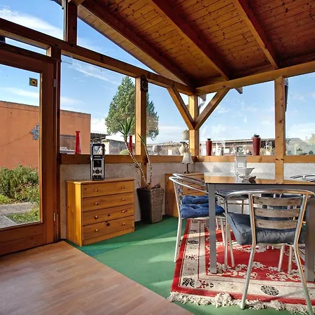Haus Zur Sonnenblume Semesterbostad *