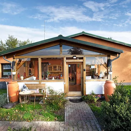 Haus Zur Sonnenblume Semesterbostad *