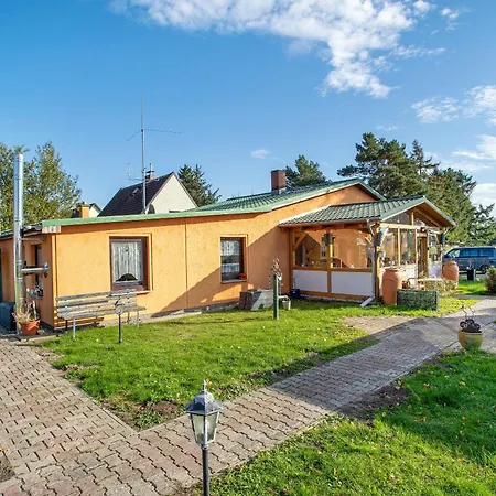 Haus Zur Sonnenblume * Bugewitz