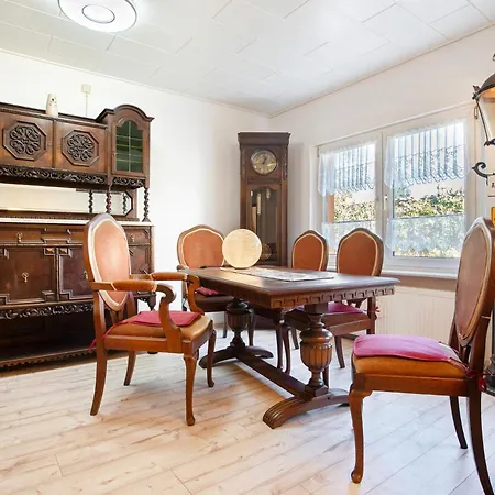Haus Zur Sonnenblume Casa vacanze