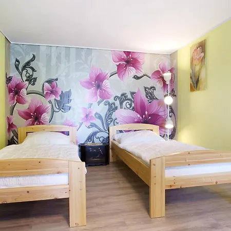 Haus Zur Sonnenblume * Bugewitz