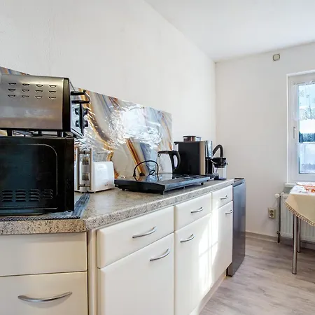 Haus Zur Sonnenblume Casa vacanze *